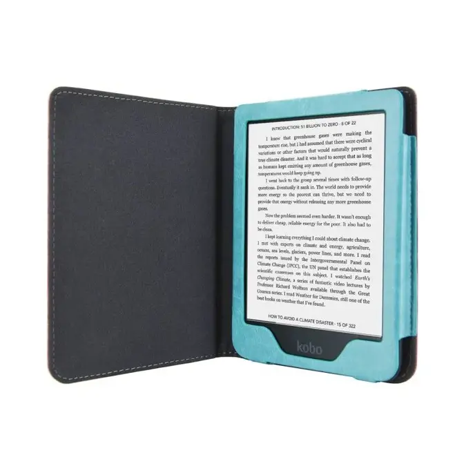 Dutch Shield Jeans Case Kobo Clara 2E