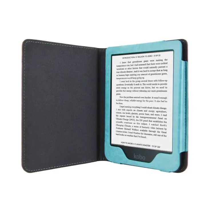 Ereader Hoesje - Jeans Case Kobo Clara 2E