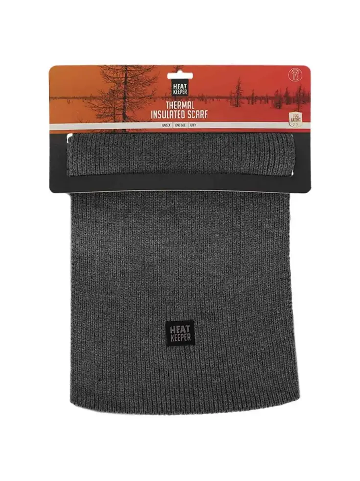 Knitted - Heren - Sjaal