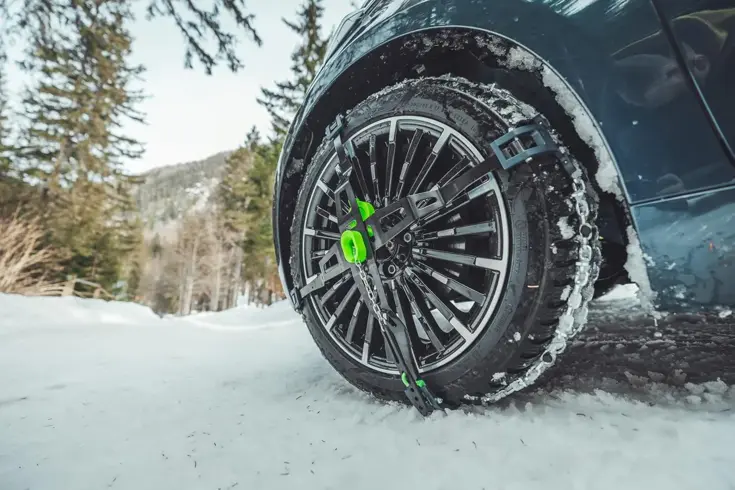 Veriga Tractiva SUV U10 Loopvlakketting