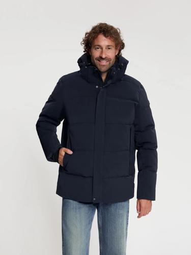 Asberg Heren - Puffer winterjas - Waterdicht