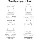 Amora Draagzak - Baby Draagzak - Deryan