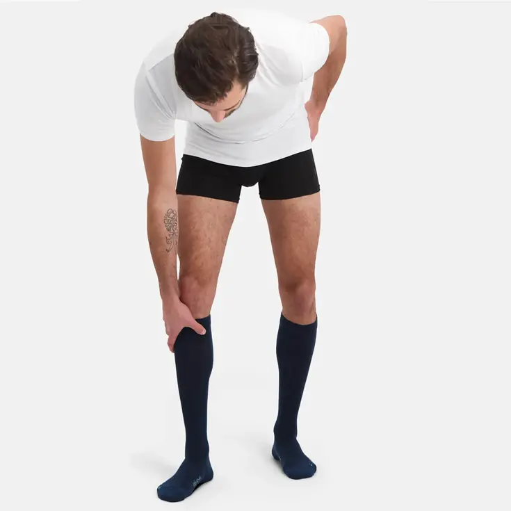 MAX - Compressiesokken Daily Unisex Bamboo Basics