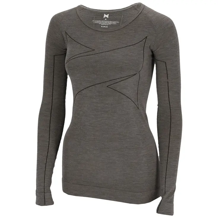 Merinowol - Dames - Thermoset