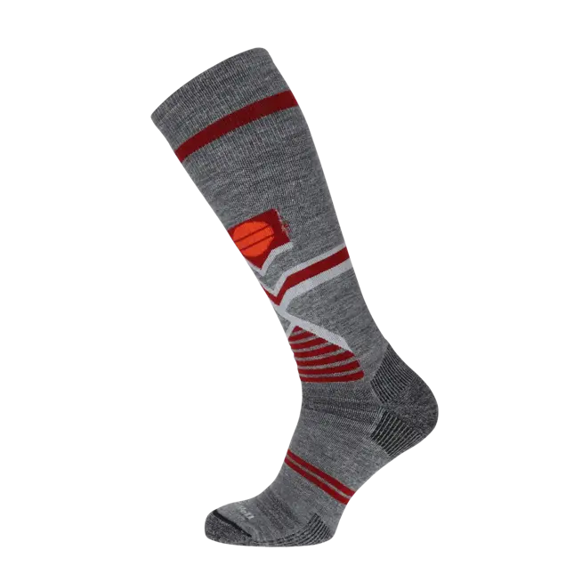 Snow Peak - Skisokken - Heren