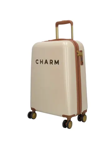 Capetown - Kofferset 2-dlg - 75/55cm - TSA-slot