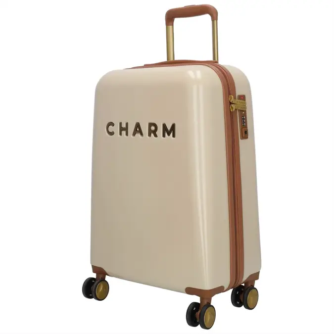 Charm London -  Capetown - Kofferset 2-delig