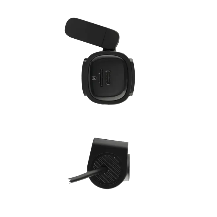 DC202-2CH Dashcam 4K 256GB