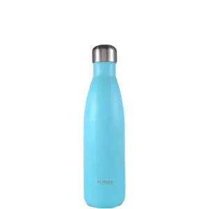 FLASKE 500 ml  RVS Drinkfles