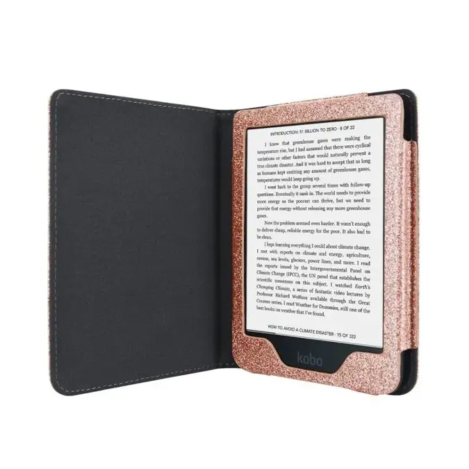 Dutch Shield Luxe Case Kobo Clara 2E