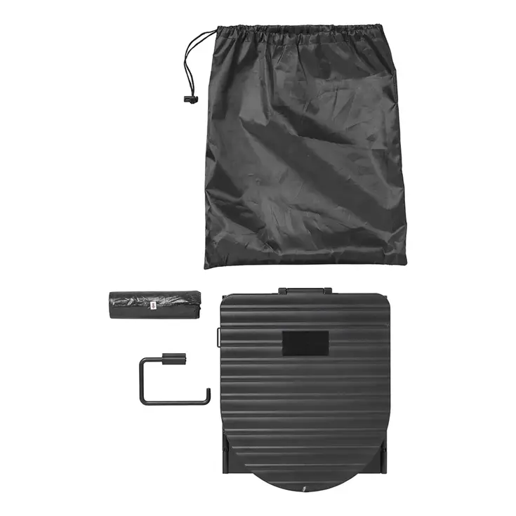 ProPlus Opvouwbaar Toilet – 34,5x29x31,5cm