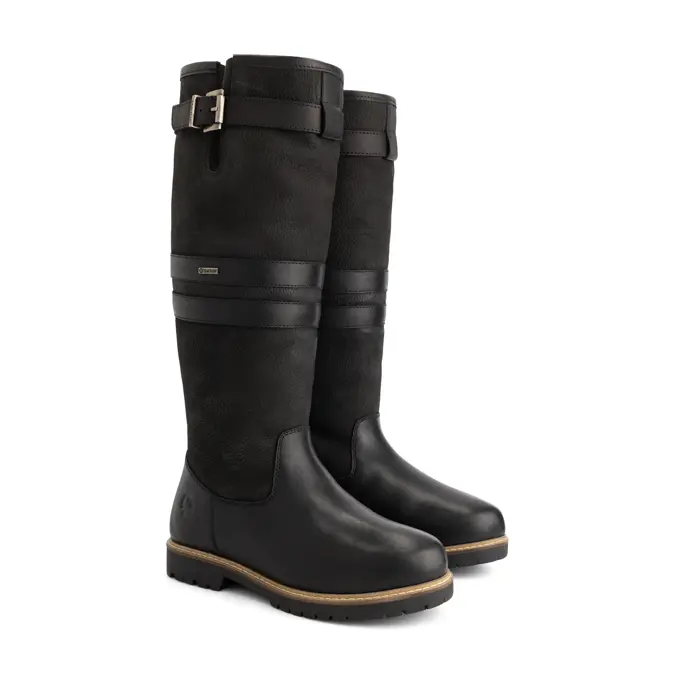 Travelin' Frederikstad Dames - Outdoorlaarzen
