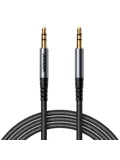 Aux kabel - 1.2 meter - Zwart