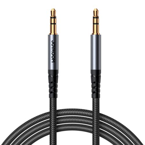 Aux kabel - 1.2 meter - Zwart