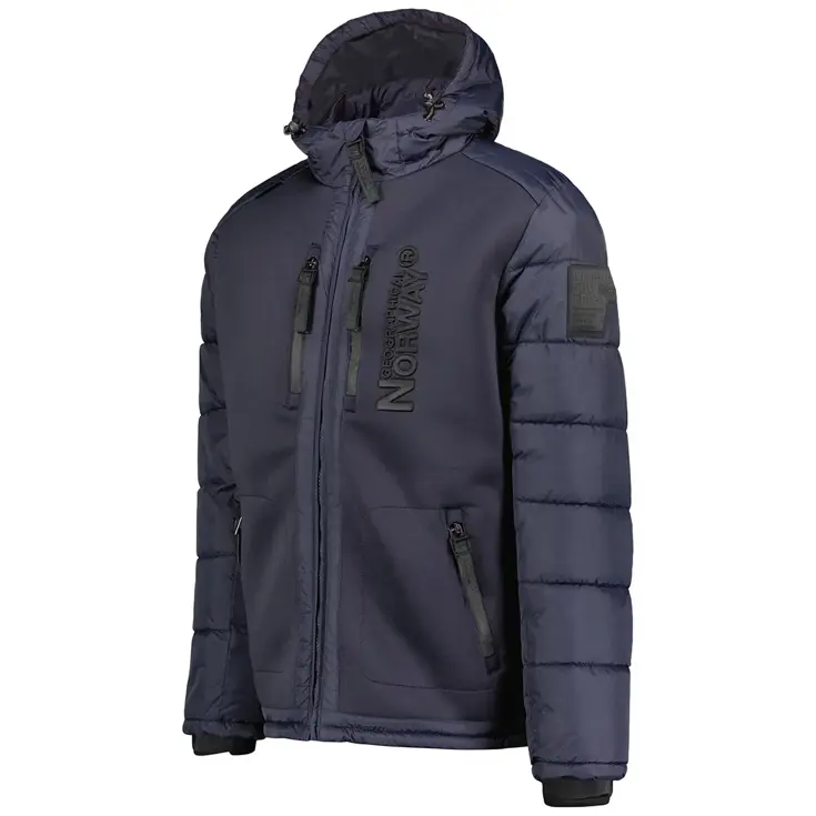 Heren Jas Beachwood
