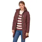 Carina - Parka Dames - Waterafstotend