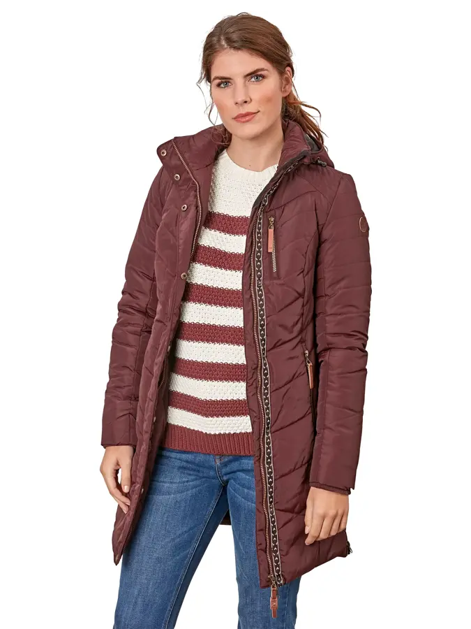 Carina - Parka Dames - Waterafstotend