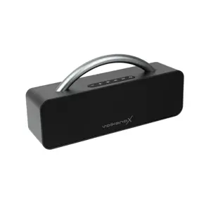Draagbare 60W Bluetooth Speaker met FM/AUX