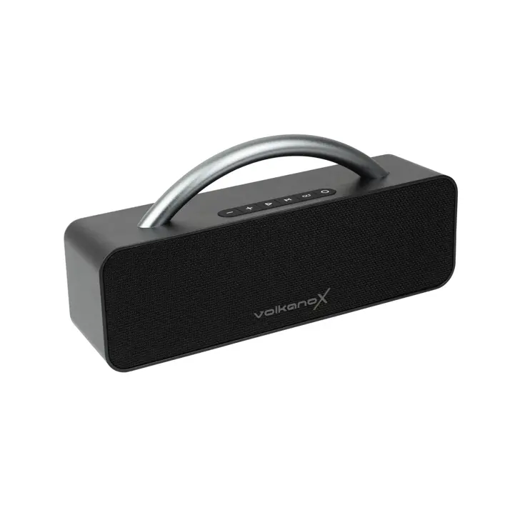 Draagbare 60W Bluetooth Speaker met FM/AUX
