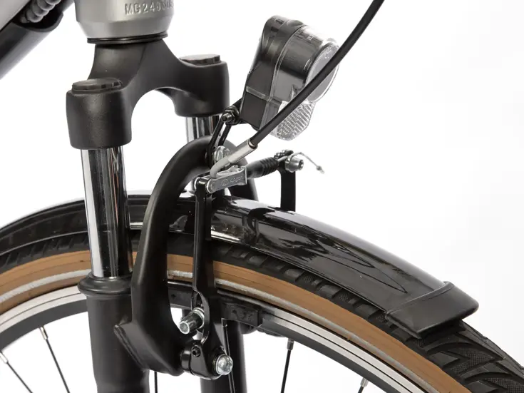 L' Amant Eco Bg e-bike Villette