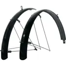 SKS Spatbordset 26" Bluemels Basic 60mm Zwart