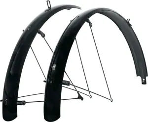 SKS Spatbordset 26" Bluemels Basic 60mm Zwart