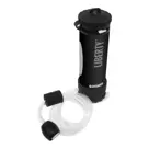 Lifesaver Liberty 2000 Waterfilter Drinkfles Zwart
