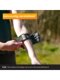 Hardloop telefoonhouder met 360° rotatie