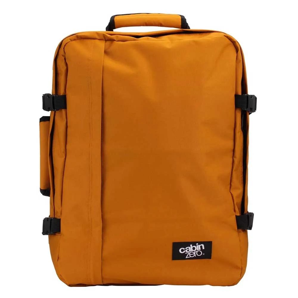 Cabinzero  44l ultra light cabin bag orange  Oranje main product image