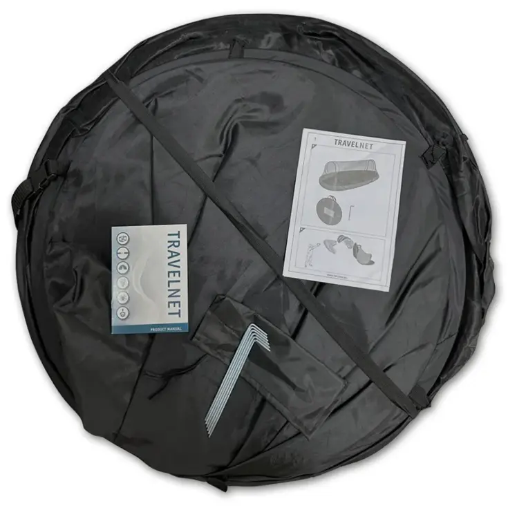 Pop-up klamboetent geïmpregneerd