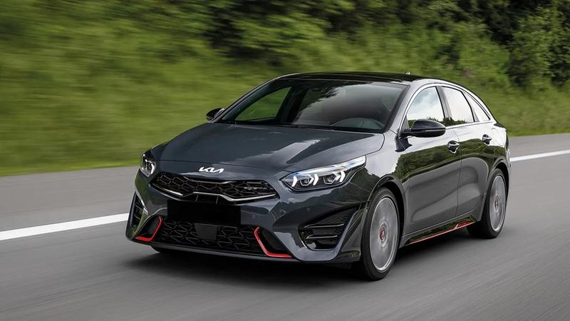 Kia Cee D III