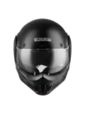 Stratos Motorhelm met zonnevizier