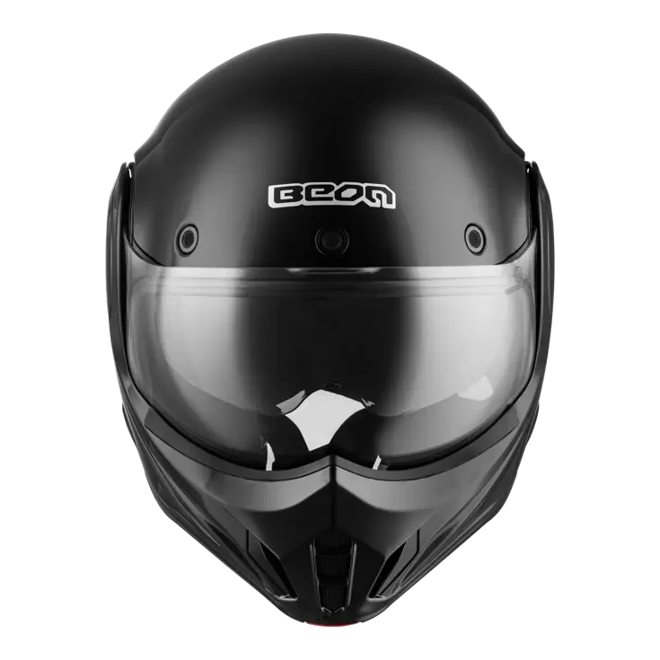 Stratos Motorhelm met zonnevizier