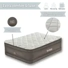 Luchtbed - Bestway - 2P - 152x203 cm + pomp