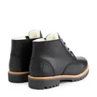 Trehuse heren - Veterboots - Travelin'