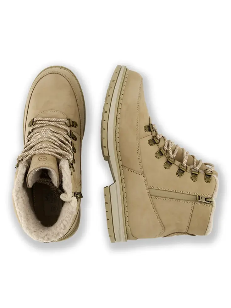 Nobela - Hoge wandelschoenen dames - Human Nature

