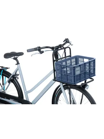 Basil Gerecyclede Fietskrat Crate S