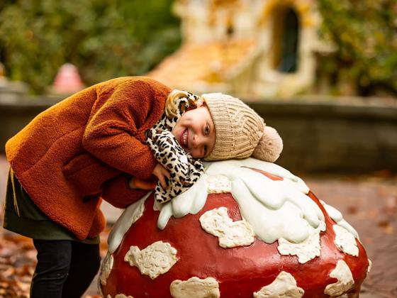 Impressie van De Efteling