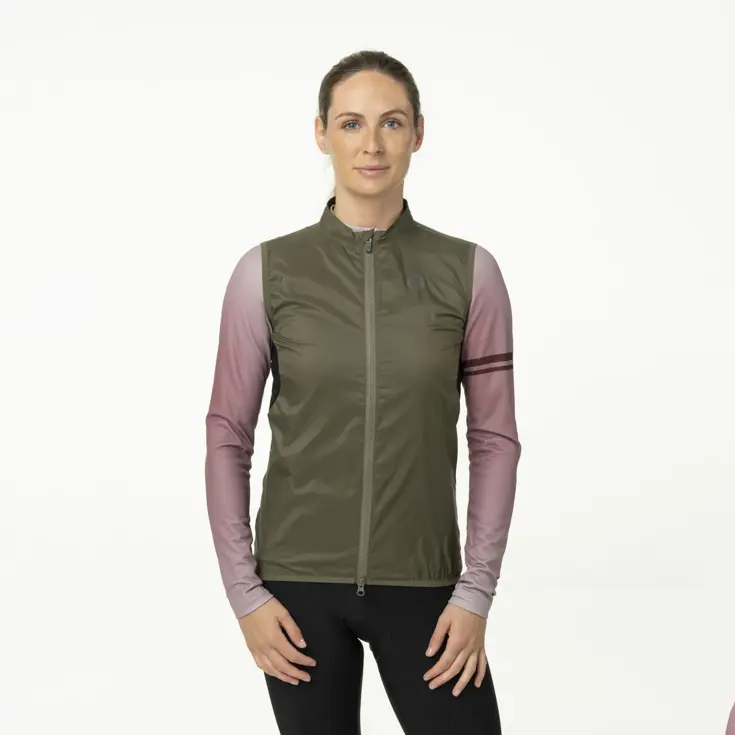 Wind Body Essential - Fietsjack dames