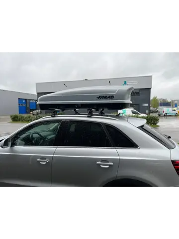 Koral Dakkoffer N20 - 480 liter