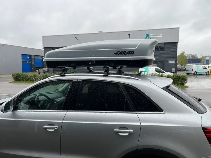 Koral Dakkoffer N20 - 480 liter