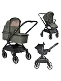 Reya 3-in-1 Kinderwagen incl. Autostoel