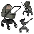 Lorelli Reya 3-in-1 Kinderwagen incl. Autostoel