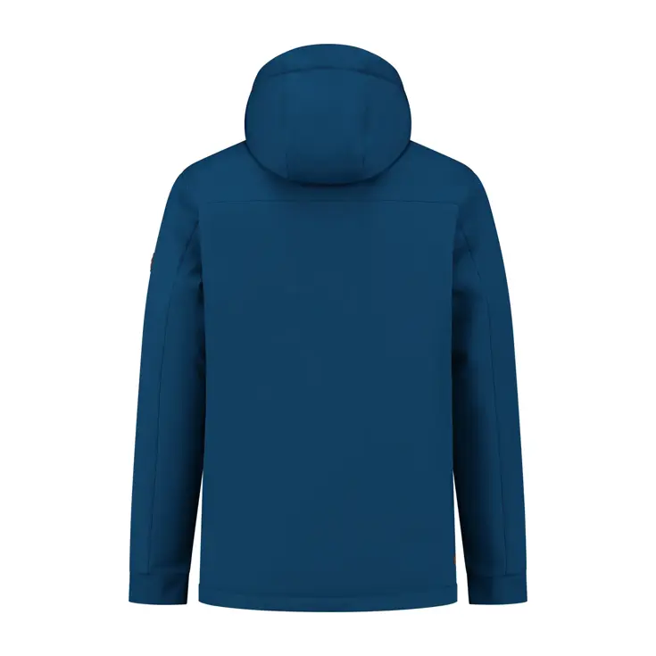 Soren - Heren softshell jas - Travelin'