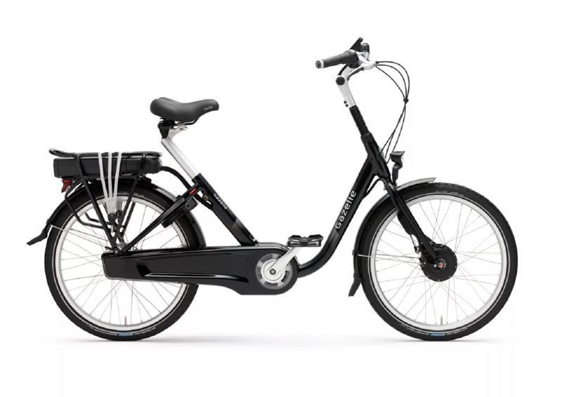 Cokes Stationair Accommodatie Gazelle Balance C7 HFP | E-bikes vergelijken | ANWB