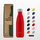 FLASKE 500 ml RVS Drinkfles