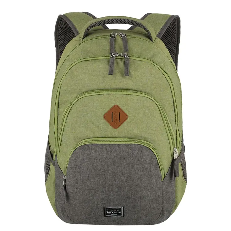 Travelite Basics Backpack Melange  |22 L