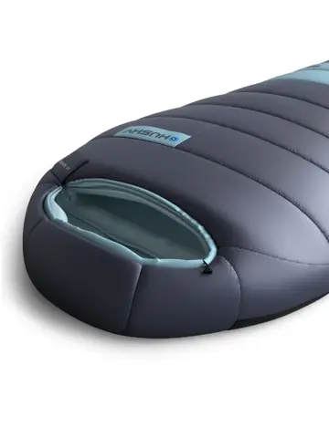 Mummyslaapzak dons Drape