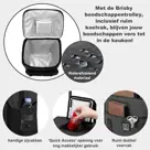 Brisby Boodschappentrolley - 32L