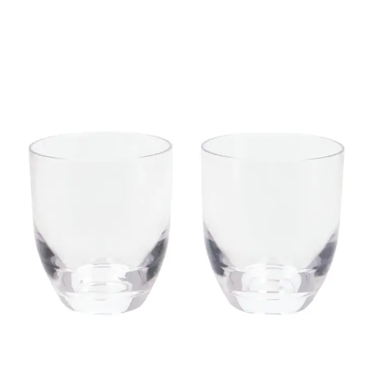 Feria drinkglas clear 2 stuks